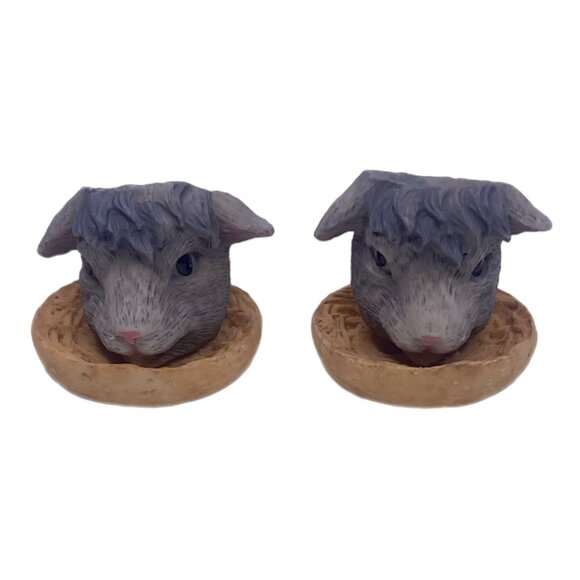 Cherished Moments Tea Time Collection Nativity Tea Set - Picture 8 of 13